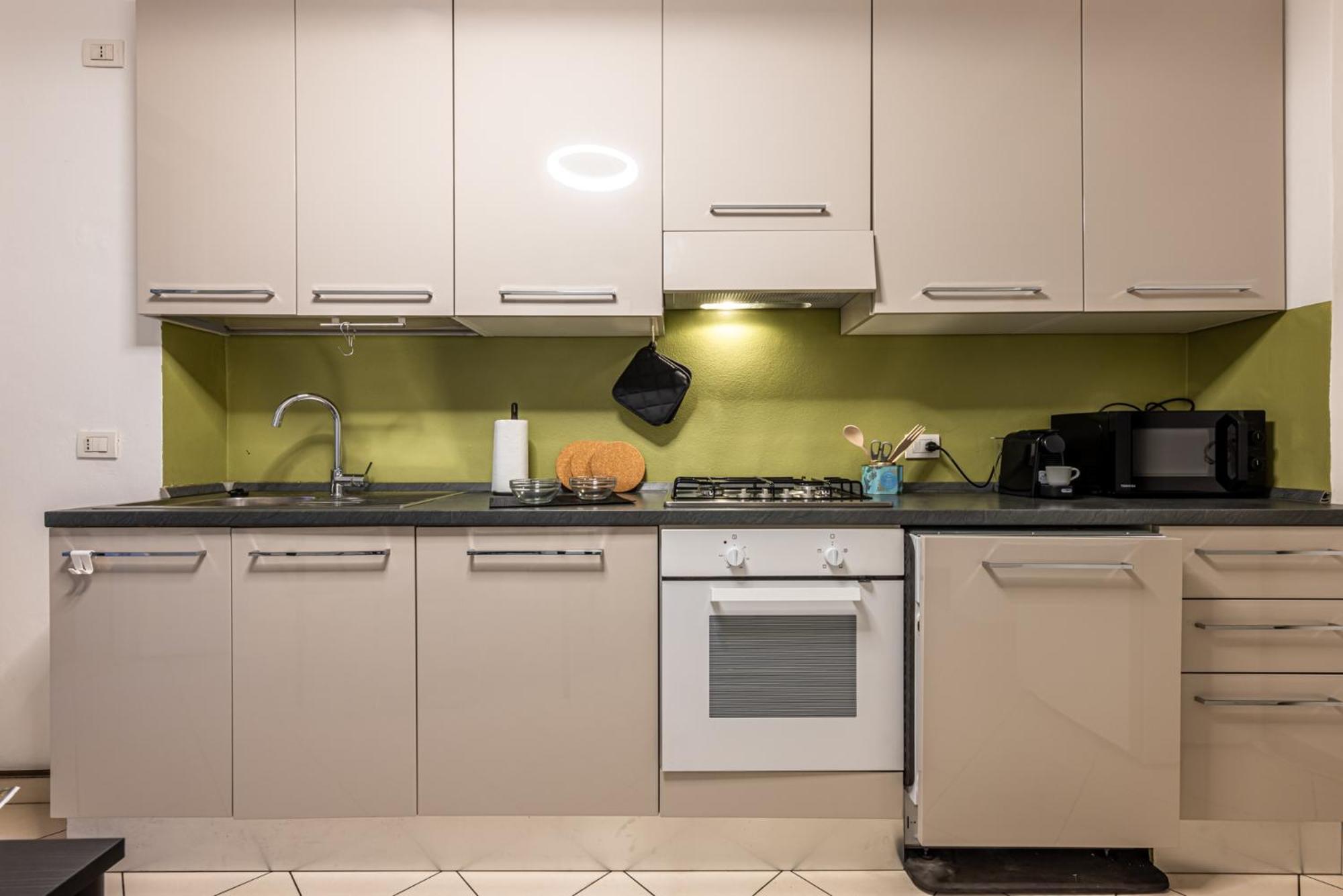 Cortivo House - Magenta 81 Apartment Milan Exterior photo