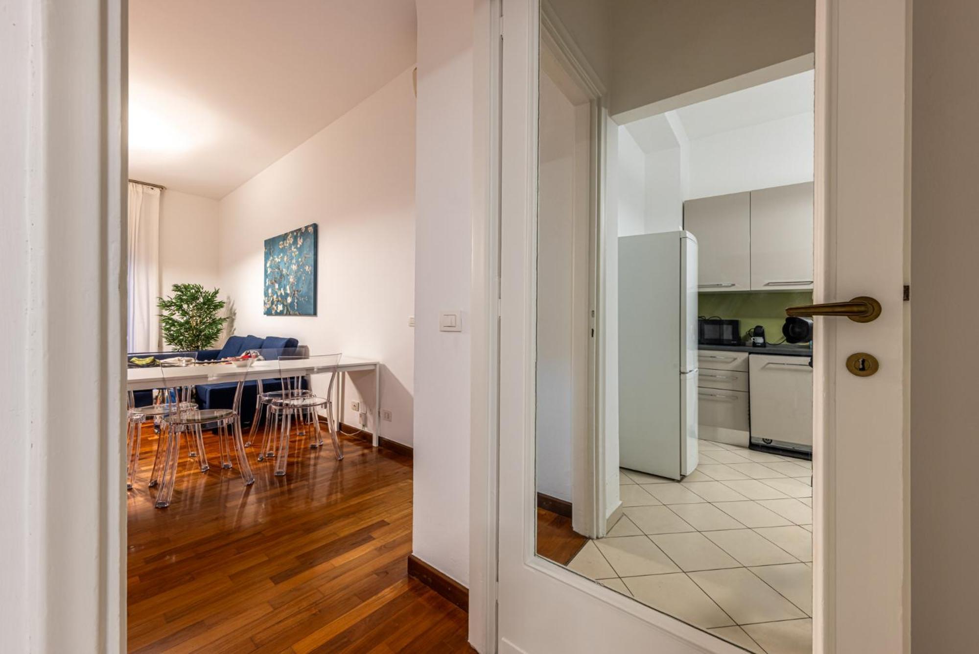 Cortivo House - Magenta 81 Apartment Milan Exterior photo
