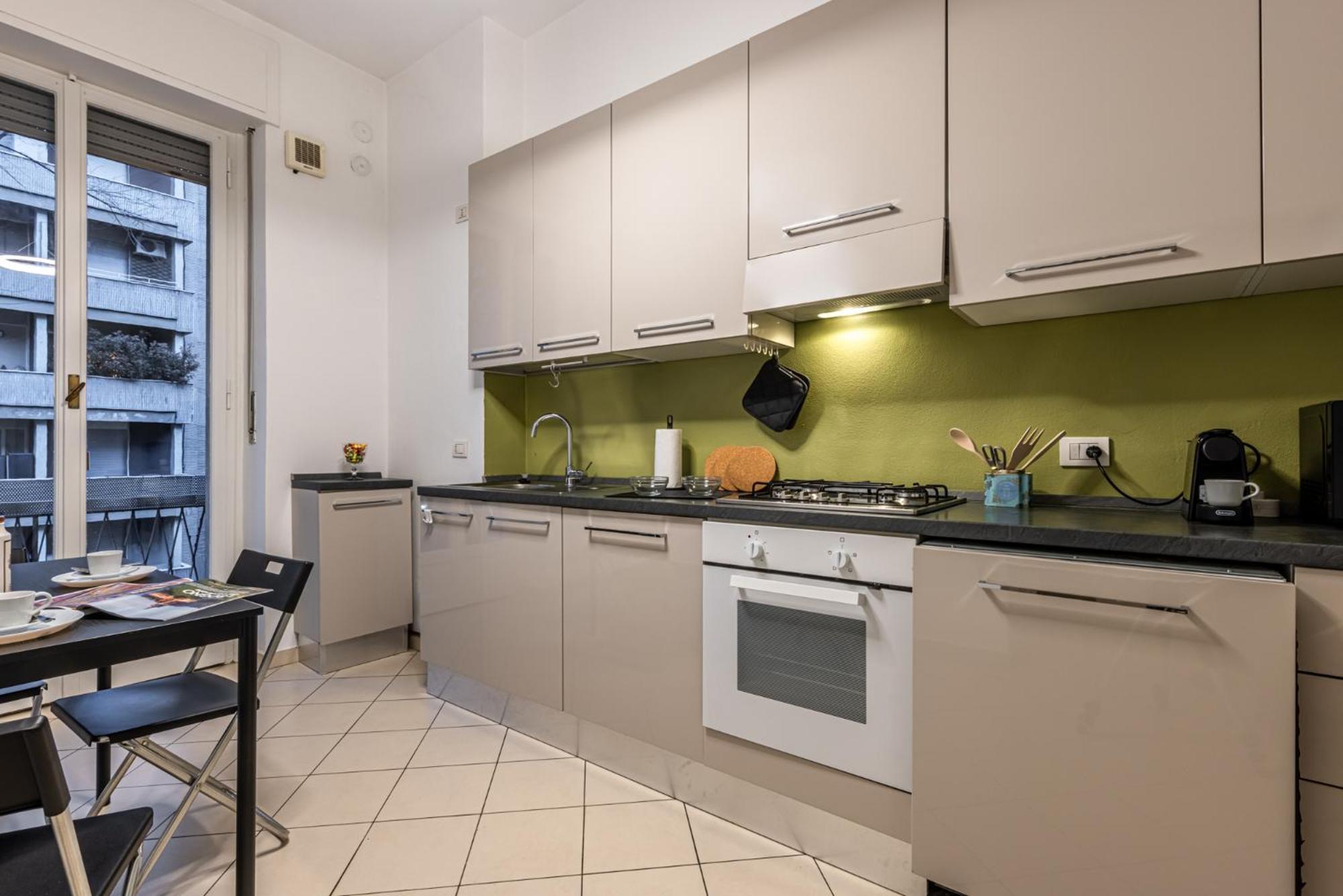 Cortivo House - Magenta 81 Apartment Milan Exterior photo